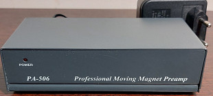 Stereo Phono Hama PA 506