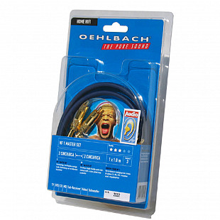 Продам межблочный кабель OEHLBACH.