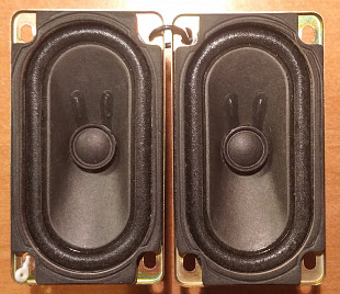 Динамики широкополосные SONY. Пара