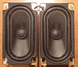 Динамики широкополосные SONY. Пара