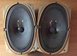 Динамики широкополосные 1-ГД 40Р-140. Пара