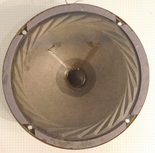 Динамики широкополосные 3-ГД45 (5 ГДШ-4-4). Пара