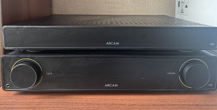 Усилитель Arcam A5