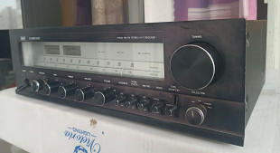 Винтажный стереоресивер Basf D - 6160 HI-FI