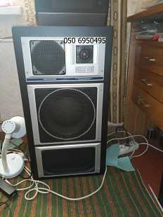 Колонки Электроника 35АС-015