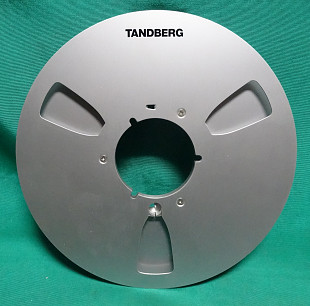 Продам алюминиевую катушку Tandberg - 26.5 см ORIGINAL