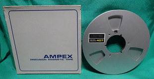Продам алюминиевую катушку Ampex - 26.5 см ORIGINAL