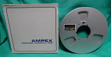 Продам алюминиевую катушку Ampex - 26.5 см ORIGINAL