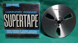 Продам алюминиевую катушку Realistic ORIGINAL