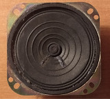 Динамик широкополосный, круглый 1 шт.