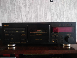 Кассетная дека TEAC V2030S + Инструкция