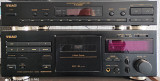 Стойка TEAC: Тюнер T-X3000 и Дека V2030S + Инструкция