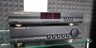Усилитель HARMAN/KARDON HK 610 тюнер Harman Kardon TU-930