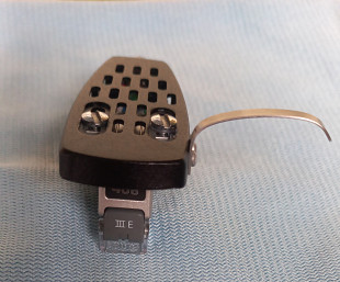 Продам MM картридж Philips GP 406 MKlll E super M