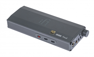 IFi iDSD Signature Finale ЦАП резерв