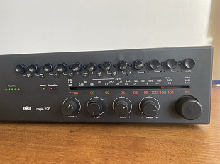 Braun Regie 450, 525 ресівери