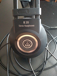 Наушники AKG K99 топ бюджетной категории отличный звук недорого