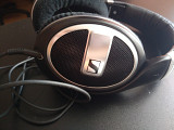 Sennheiser HD599SE легендарные Hi-Fi наушники для меломанов
