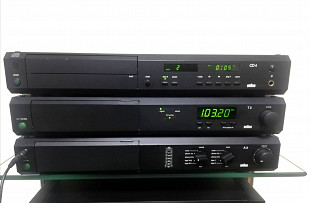 Braun Atelier Series / 5 компонентов / W. GERMANY