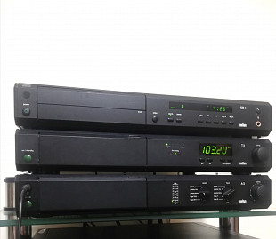 Braun Atelier Series / комплект / W. GERMANY