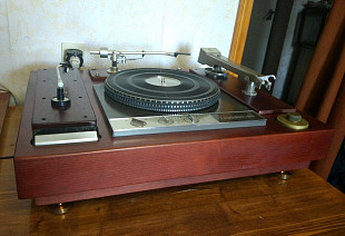 Програвач вінілу Garrard 401