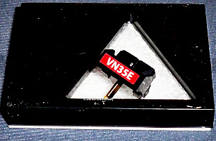 Игла, вставка на Shure V15 iii, эллипс, сборка Япония