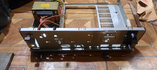 Шасси от усилителя