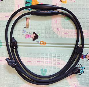 Transparent Audio Reference PowerLink MM сетевой кабель 2м!