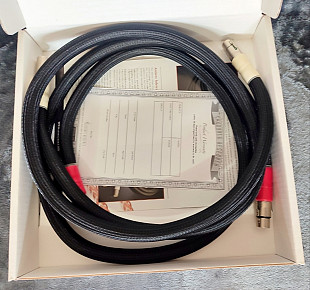 Shunyata Research Antares межблочный XLR кабель 1.5м!