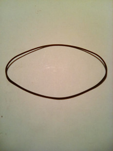 Пассик счетчика ленты