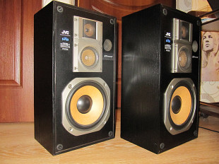 JVC S-P33 Bass Reflex *Акустичні Системи від Victor Company Ltd. Japan