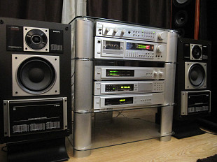 PHILIPS F-610 – ЕЛІТАРНА Стереосистема «Pearl Philips» *ІДЕАЛЬНИЙ стан