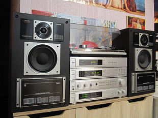 PHILIPS F-610 – ЕЛІТАРНА Стереосистема «Pearl Philips» *ІДЕАЛЬНИЙ стан