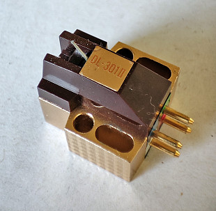 Denon DL-301 MkII (MC LO) - фоно картридж