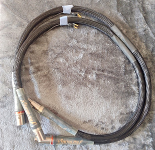 Harmonix (GP) Golden Performance межблочный XLR кабель 1м!