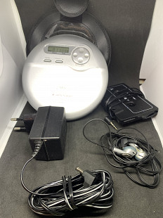 Портативний програвач CD Aiwa XP-EV50 БП, кабеля, чохол