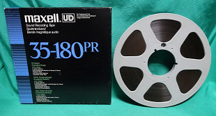Продам магнитную ленту Maxell UD35-180PR