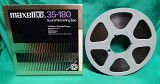 Продам магнитную ленту Maxell UD35-180PR GOLD