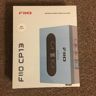 Касетний аудіоплеєр FiiO CP13
