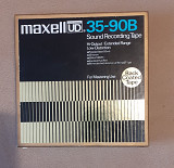 Магнітна стрічка бабіна Maxell UD35-90 GOLD.