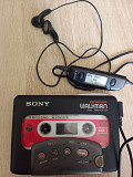 Sony wm-rx707