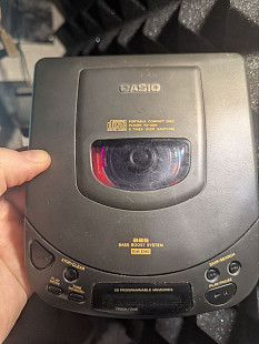 Портативный CD-плеер Casio PZ-1000