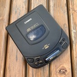 Портативный CD-плеер Casio PZ-1000