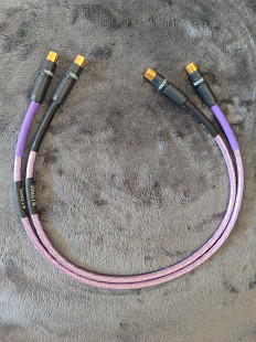 Nordost Frey 2 межблочный Rca кабель 0.6м!