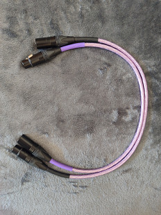 Nordost Frey 2 межблочный XLR кабель 0.6м!