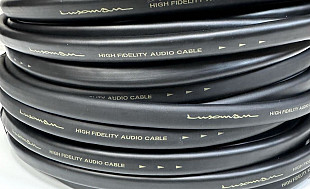 Акустический кабель - LUXMAN HIGH FIDELITY AUDIO CABLE 2, 9m х 2