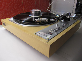 VICTOR/JVC JL-B31 – ПРОФЕСІЙНИЙ Програвач (ВІДМІННИЙ Стан)