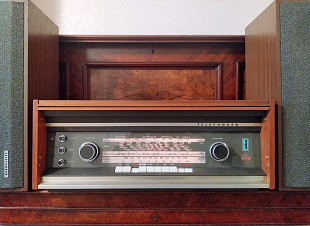 Раритетный Ресивер (RARE) - Legendary-Audio Classics =TELEFUNKEN modell: Opus Studio 2650MPX HiFi=
