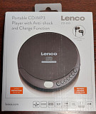 Портативний MP3-плеєр Lenco CD-200