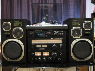 FISHER 7700 HI-FI – Вініловий Комплекс (made in Japan) - ВІДМІННИЙ Стан